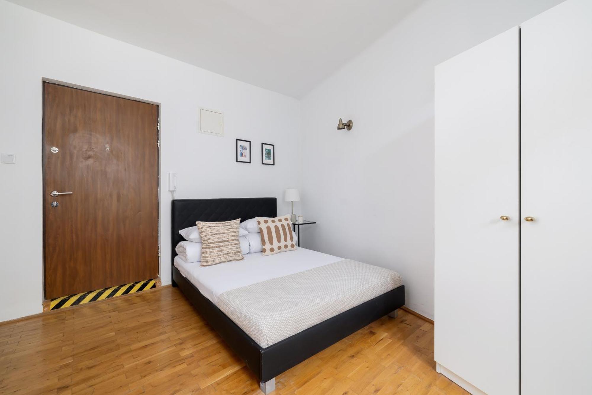 Studio Apartment With Ac - Dluga 65 Krakau Exterior foto