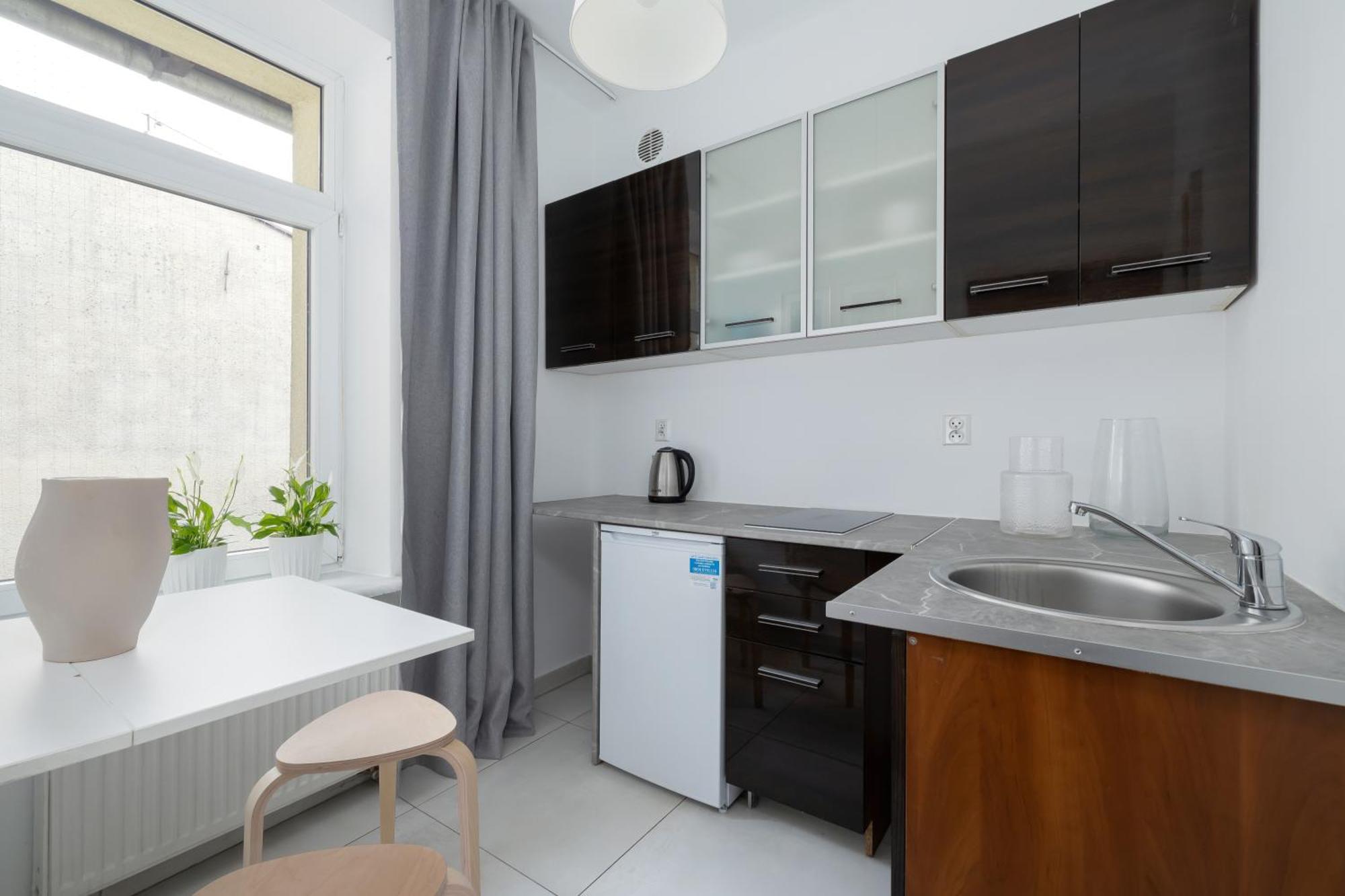 Studio Apartment With Ac - Dluga 65 Krakau Exterior foto