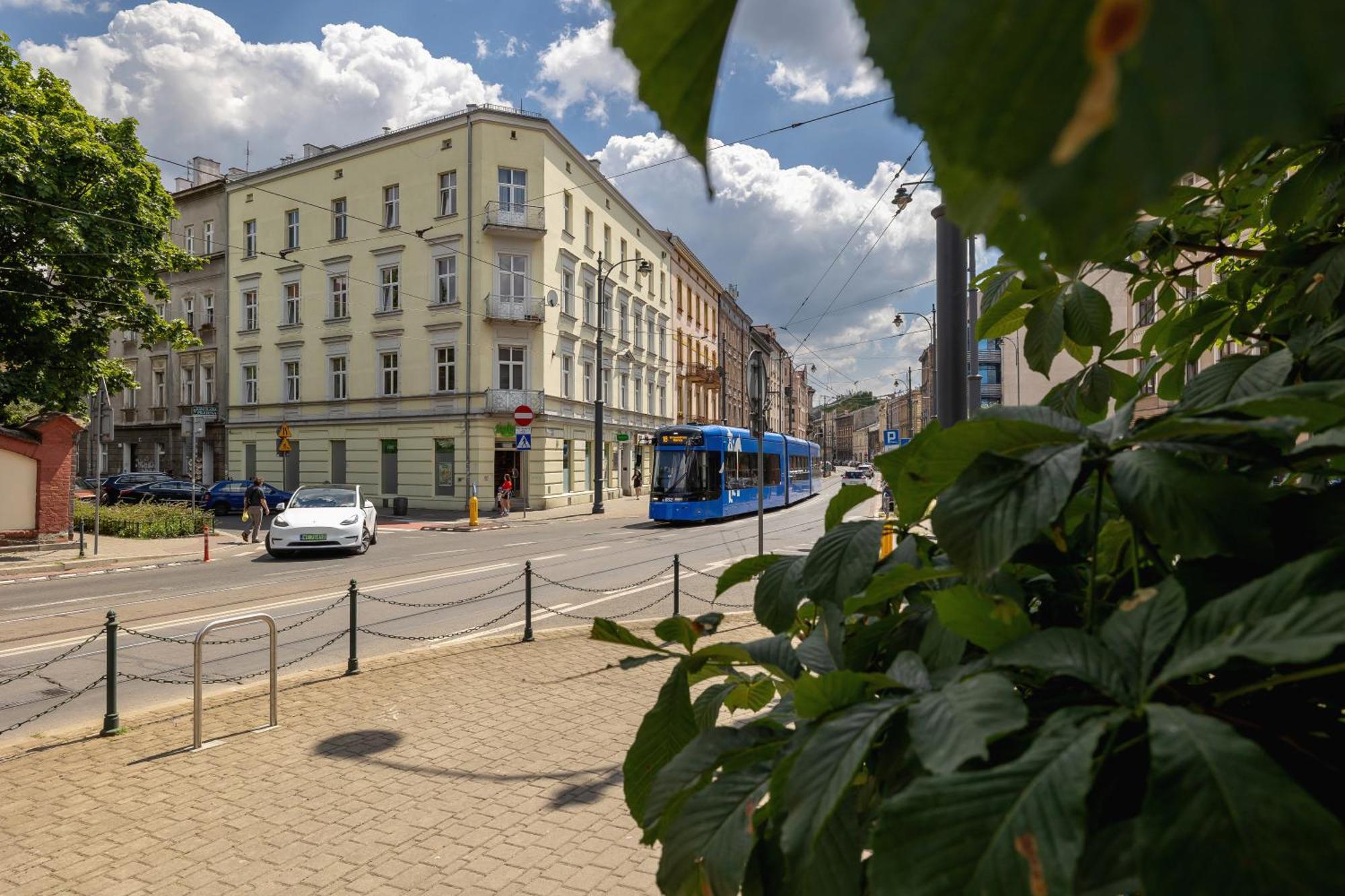 Studio Apartment With Ac - Dluga 65 Krakau Exterior foto